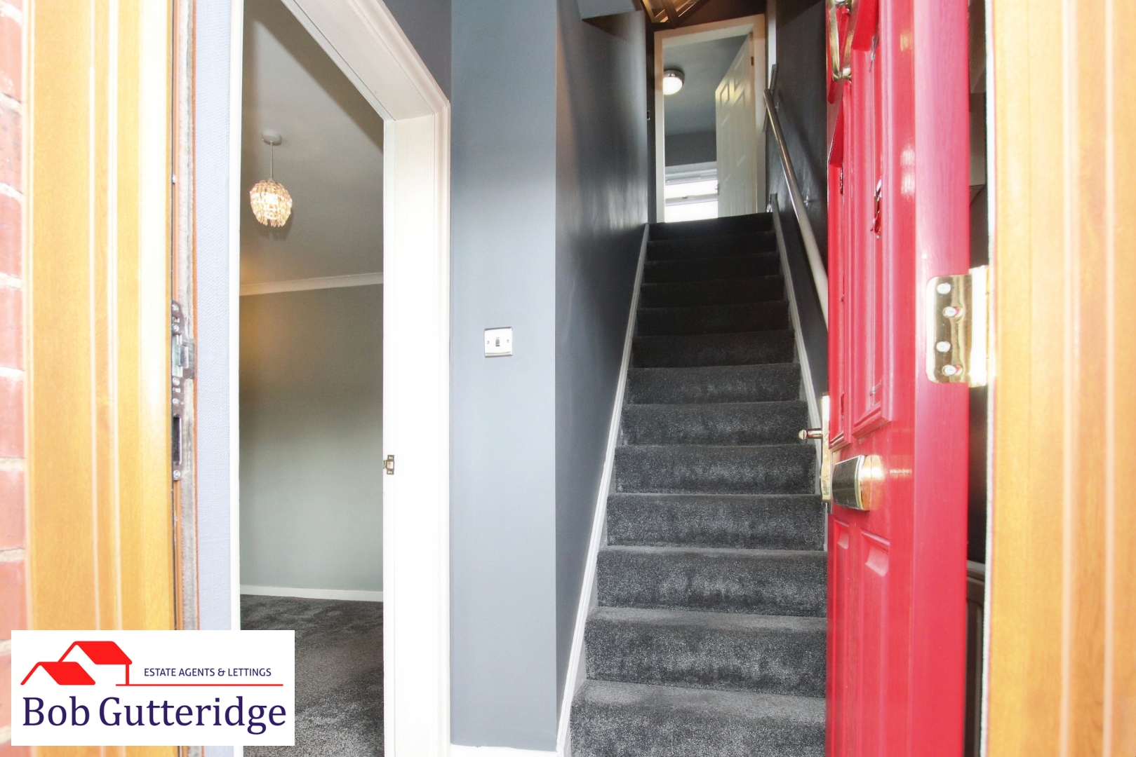 ENTRANCE HALLWAY